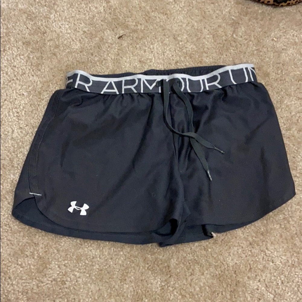 Under Armour shorts